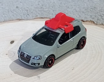 Matchbox Volkswagen Golf GTI from Pizza Hut playset