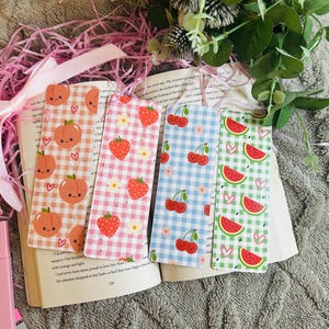 Lesezeichen, Geschenke für Buchliebhaber, niedliche Lesezeichen