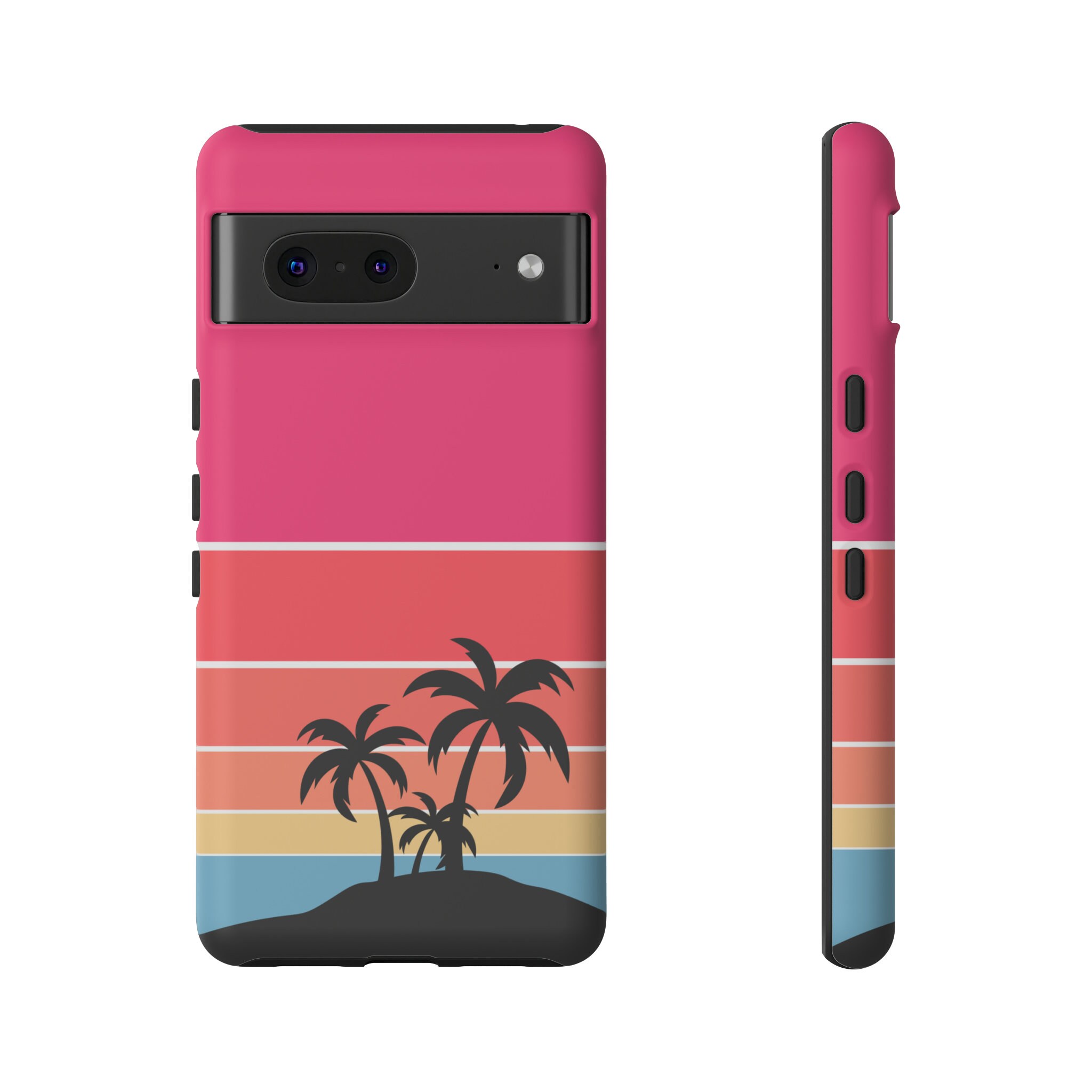 Retro Stripes Phone Case Retro iPhone Case Old Style Phone Case