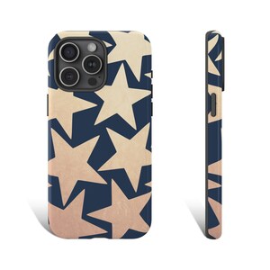 Capa para celular Star, capa para iPhone Star, capa vintage Star, capa dourada Star, capa para iPhone 15, 14, 13, 12, 11 X, XR, 8 Pro Max Plus