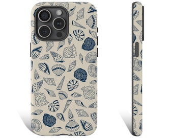 Muschel Handyhülle, Muschel Handyhülle, Muschel Handyhülle, Strand Handyhülle, Handyhülle für iPhone 15 14 13 12 11 X XR 8 Pro Max Plus 0003