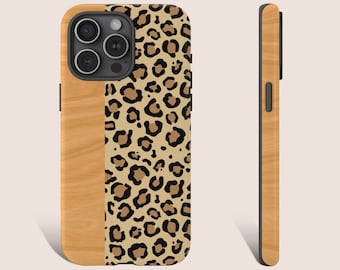 Leopard Print Phone Case Leopard Print Iphone Case Animal Print Phone Case For iPhone 15 14 13 12 Pro Max Galaxy s23 s21 Pixel 7 6 Pro 0316