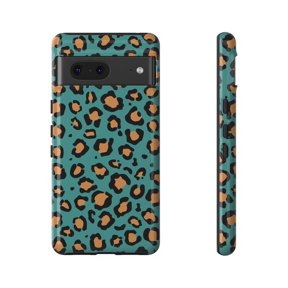 ヒョウ柄スマホケース、ヒョウ柄iPhoneケース、アニマル柄スマホケース