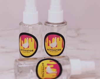 Slime Activator Spray | Sticky Slime Fix (2.75 oz)