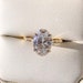 see more listings in the Oval Cut Ring section