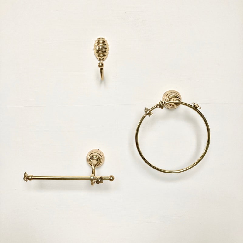 Bathroom Hardware - Etsy