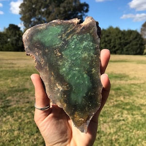 Indonesian Nephrite Jade