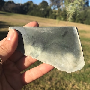 Canadian Nephrite Jade