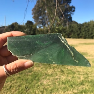 Canadian Nephrite Jade