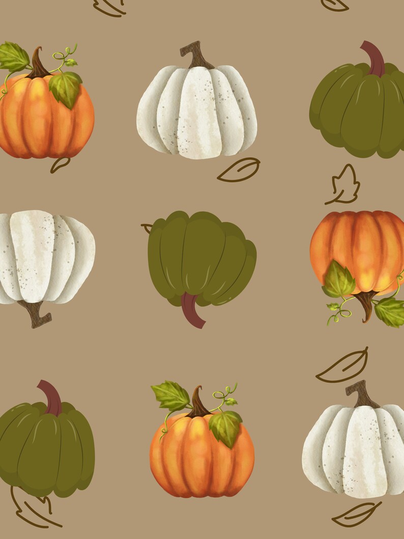 Fall Wall Decor 3pc Printable Etsy