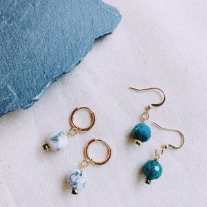 The Rock Series earring hoops or hooks image 5