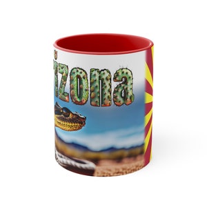 Arizona Coffee Mug, 11oz
