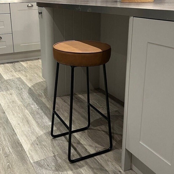 Breakfast Bar Stools Etsy UK
