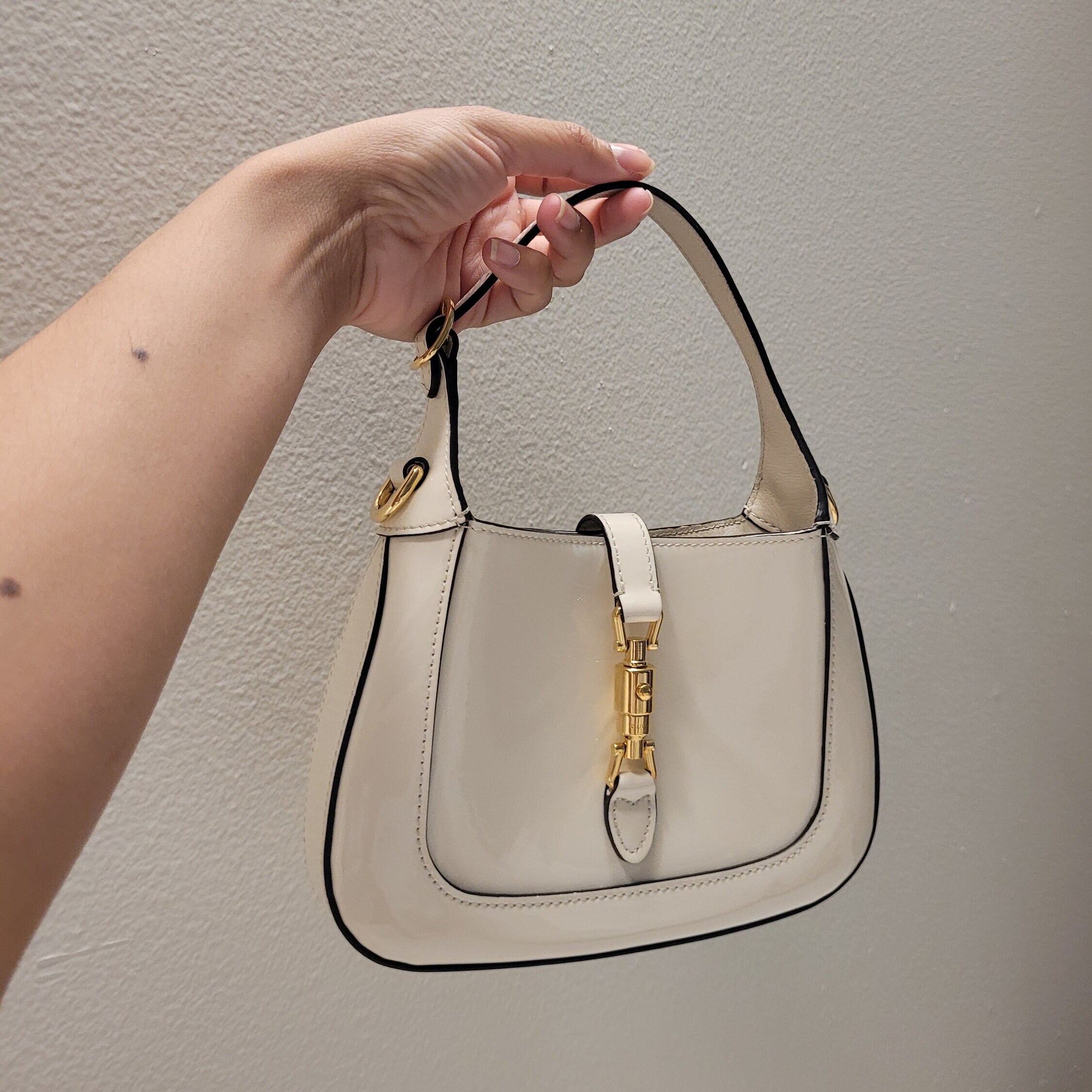 Vintage Gucci Jackie handbag - Comptoir Vintage