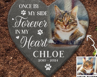 Personalized Dog Memorial Stone, Cat Memorial Stone, Pets Loss Gifts, Pets Sympathy Gift, Pet Remembrance, Dog Keepsake, Pets Grave Marker