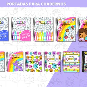 PORTADAS CUADERNOS MAESTRAS