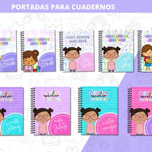 NOTEBOOK COVERS