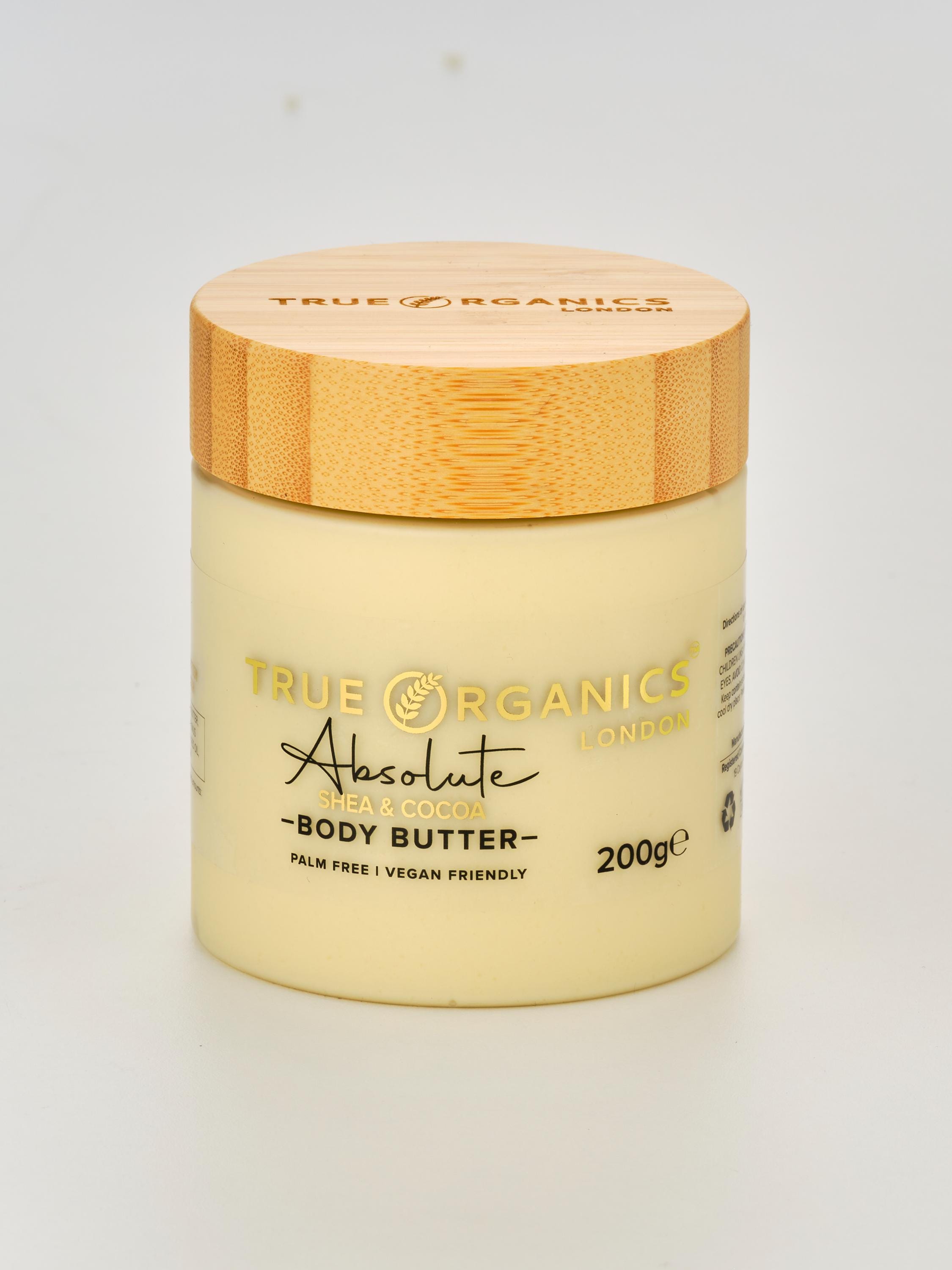 Shea & Cocoa Butter Body Butter