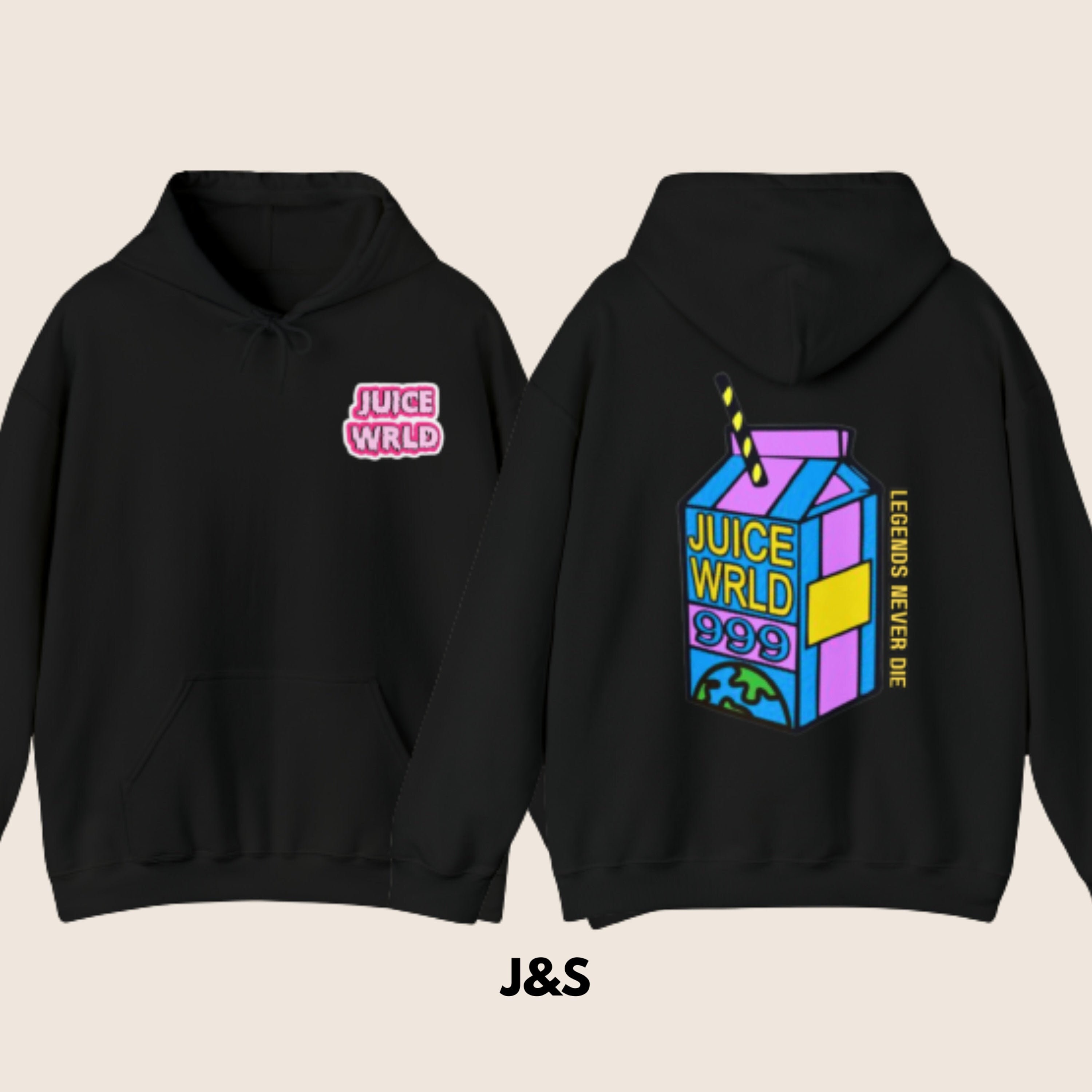 Juice WRLD Legends Never Die Hoodie