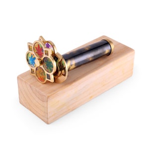 anniversary gift for Him, gift for him, personalized gift, gift for her, wedding anniversary, wedding gift,  kaleidoscope christmas Gift