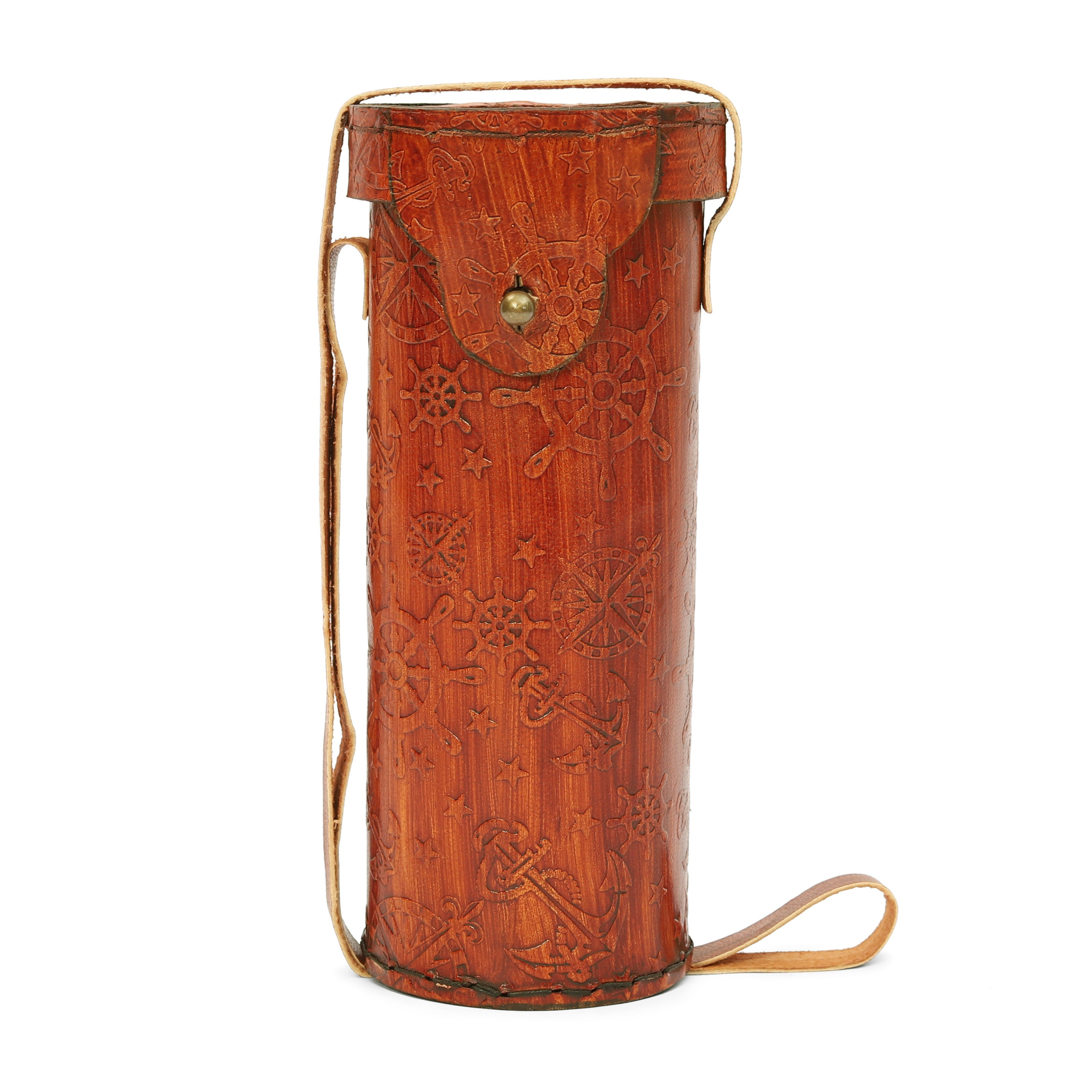 Personalized Working Telescope, Custom Engraved Nautical Telescope Gift