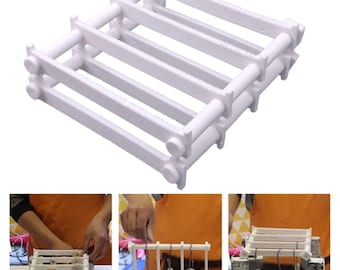 Milageto Filo di tungsteno sospeso in Ceramica Filo di tungsteno sospeso Lungo 1 m Supporto per Cottura ad Alta Temperatura per forni ardenti in Porcellana, 1mm