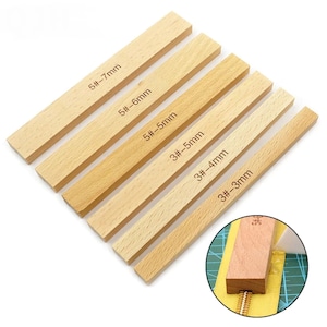 Zipper Gluing Anti-Overflow Ruler, 3/6Pcs, Multiple Sizes, Installation Assistant Hand Tool, Sewing Accessories, DIY Leathercraft