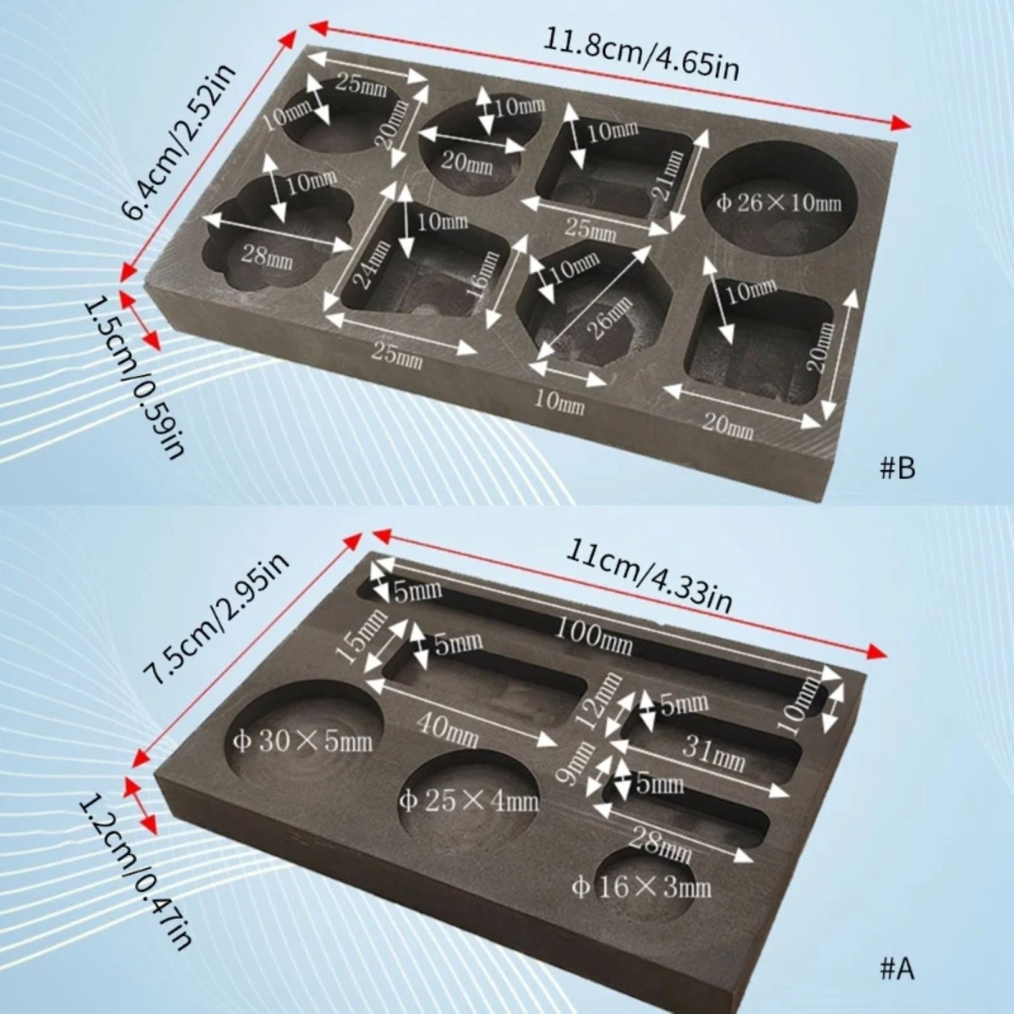 Lingotto In Oro Da 1 Gr 1 Anno Bambina - Fusco Oro - Foto 4