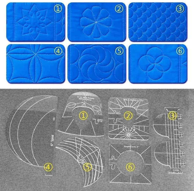 quilting ruler set, quilting template, sewing templates, quilt pattern ruler, quilter's ruler kit, patchwork measuring, craft ruler set, acrylic quilting, dressmaking ruler, fabric cutting tools, sewing ruler stencil, sewing accessories, sewing stencil