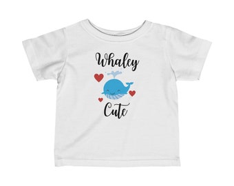 Fijn jersey T-shirt voor baby's