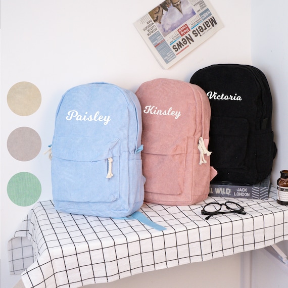 Custom travel backpacks deals
