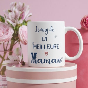 Personalized mug, best mom, customizable mug, Christmas gift