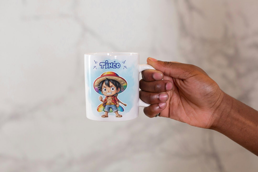Onenote Mug Personalized Mug, One Piece Theme, Customizable Mug to Offer ...