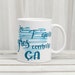 see more listings in the personalized mug section