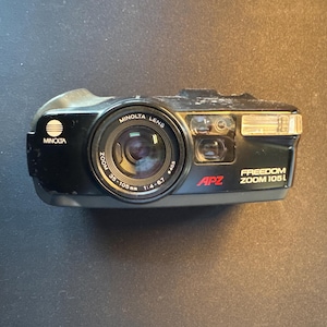 Minolta Freedom Zoom 105i APZ
