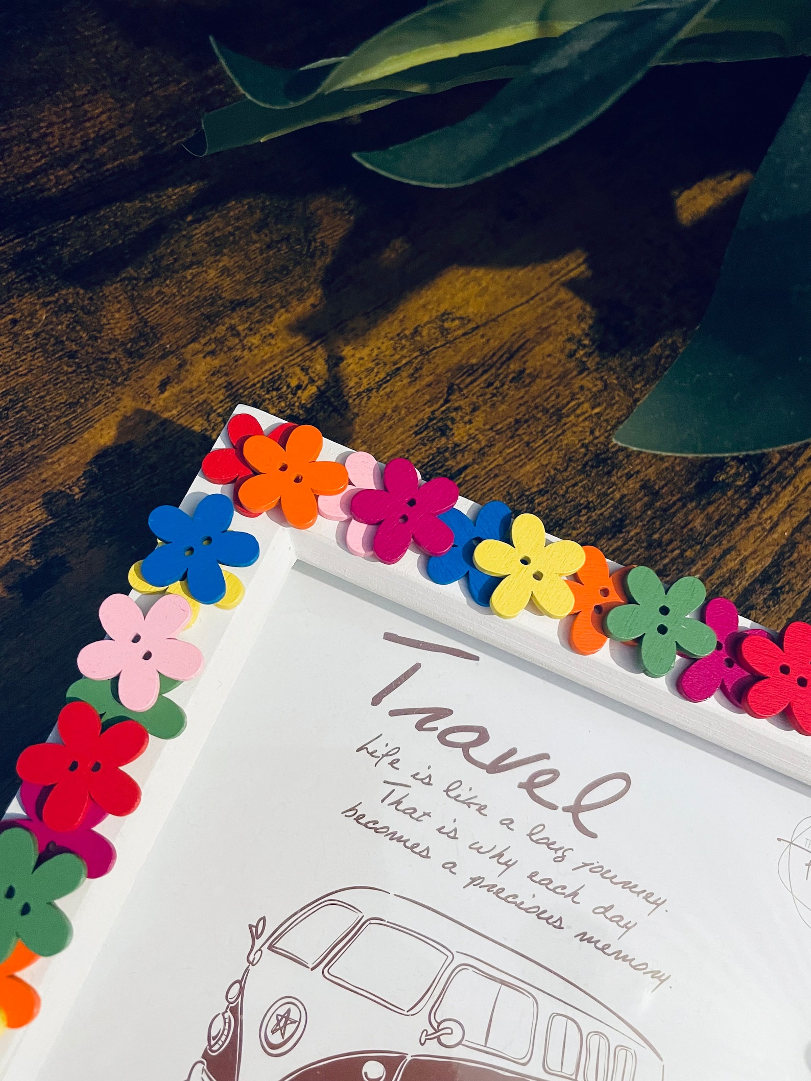 Flower Box Frame Etsy