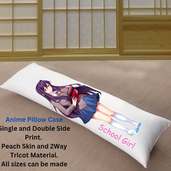 Custom Body Pillow Etsy Australia