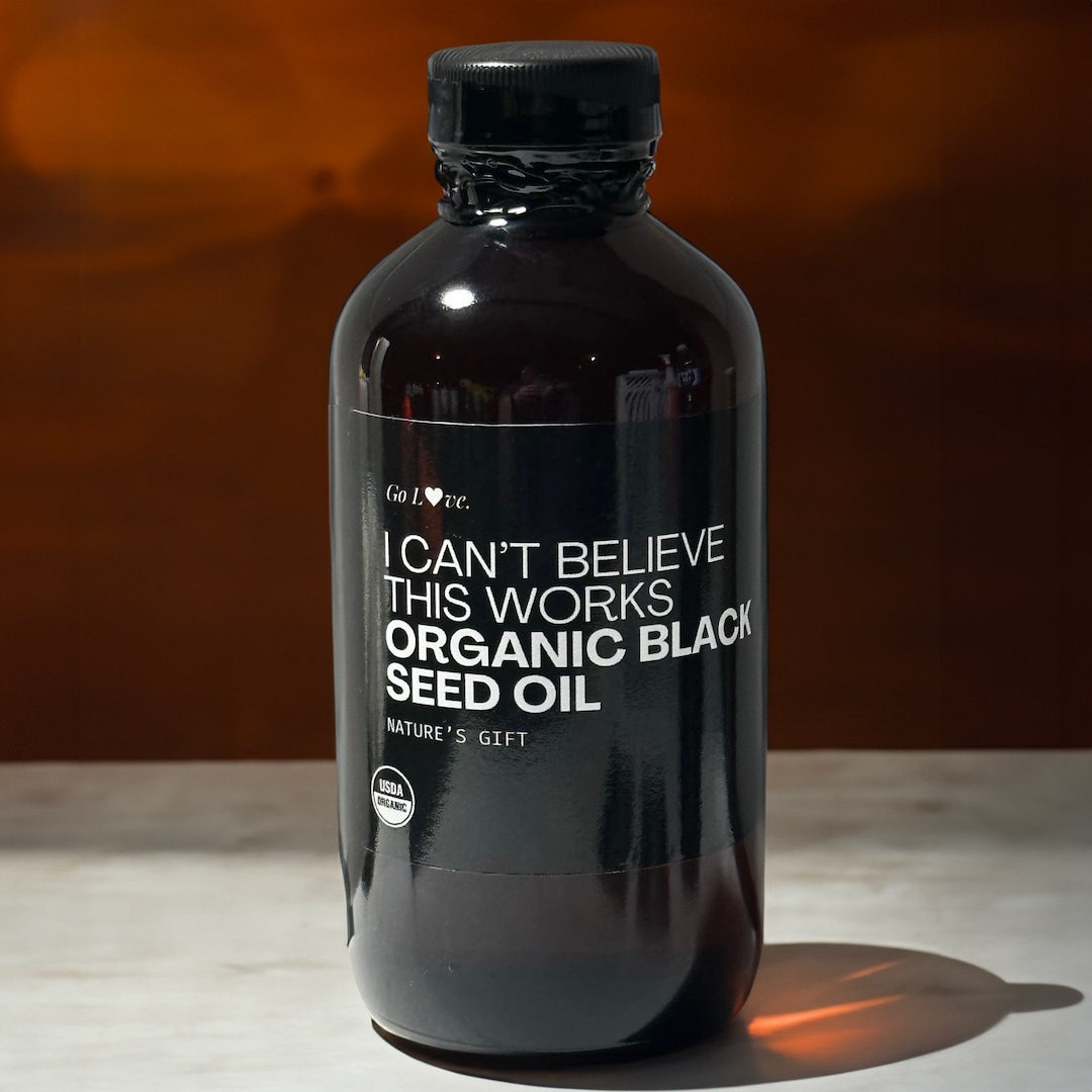 Black seed oil near me