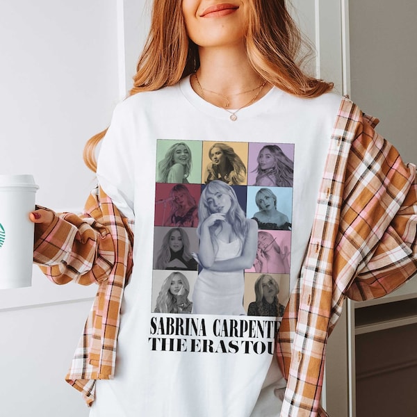 Sabrina Carpenter Merch Etsy