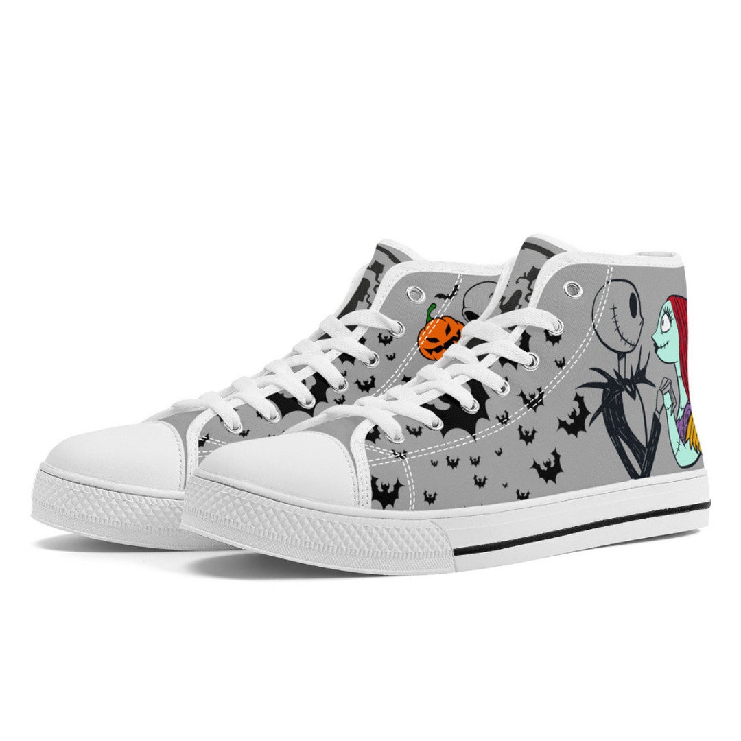 Jack skellington converse hotsell