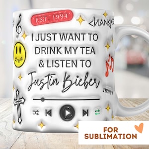 Tumbler justin bieber - Etsy 日本