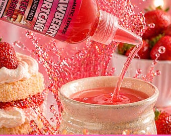 Soy Liquid Wax Melts | Highly Fragranced Melts | Gift for Mom, Sister | New Home