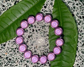 1St. Armband 14mm Miracle Beads Magic Perlen 3D Illumination