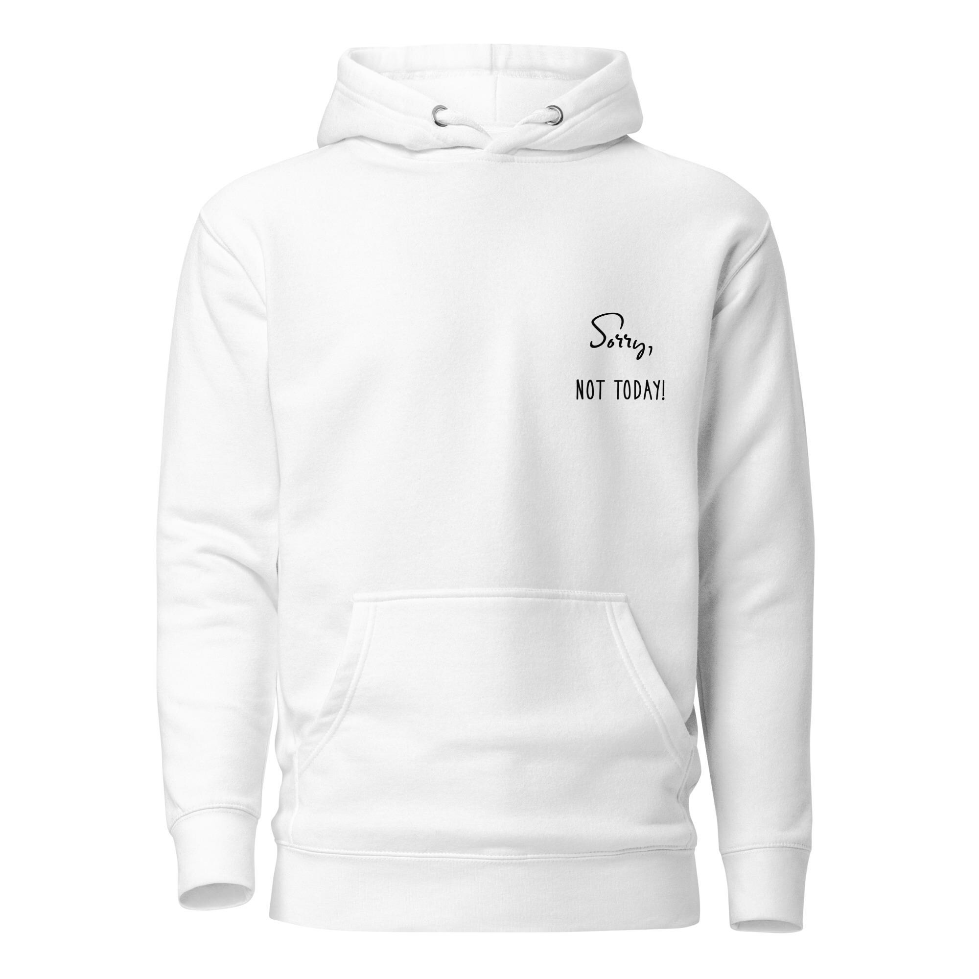 Funny Statement Hoodie Unisex - 