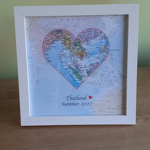 Cadeau carte personnalisé