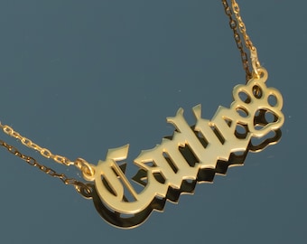 Pet Memorial Necklace Personalized Pet Name Necklace with Paw Custom Dog Name Necklace Gift for Pet Lovers Pet Loss Necklace Christmas Gift