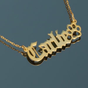 Pet Memorial Necklace Personalized Pet Name Necklace with Paw Custom Dog Name Necklace Gift for Pet Lovers Pet Loss Necklace Christmas Gift