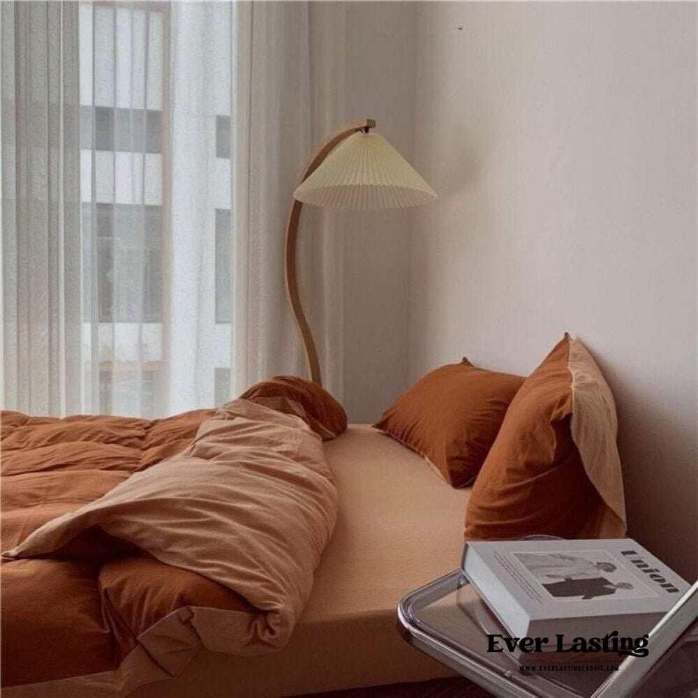 EVER LASTING Duo Bedding Set Forest Green Bedding Set Queen Etsy