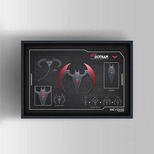 Jenseits von Batarang: Standard