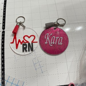 Custom Keychains